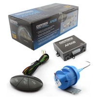 Command DIY Cruise Control Kit - Vacuum Actuated with Dash Remote AP60B