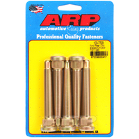 ARP AR100-7703 WHEEL STUDS LONG 1/2" 5 PACK FOR FORD REAR DISC BRAKES