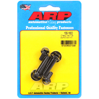 Arp AR130-1602 Fuel Pump Bolt Kit Hex Head Black Oxide For SB / BB Chev
