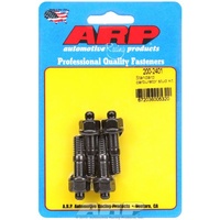 ARP AR200-2401 BLACK OXIDE CARBY CARBURETTOR STUD & NUT KIT 5/16" x 1.7" x4