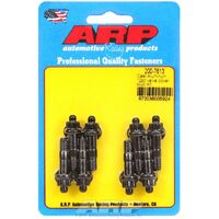 ARP AR200-7613 Valve Rocker Cover Stud Kit 12 Point Nut Black Oxide 1/4"Thread