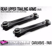 NEW REAR UPPER CONTROL ARMS TRAILING ARMS FOR HOLDEN COMMODORE VB VC VH VK VL x2
