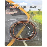 Haigh AS720 Anti Static Strap Universal 550cm Long Reduces Car Motion Sickness