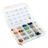 Aunger ASPWK1 Assortment Sump Plug Oil Drain Washer Kit 394 Piece