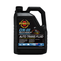 PENRITE MINERAL AUTO TRANSMISSION FLUID DX-3 4L ATFDX3004