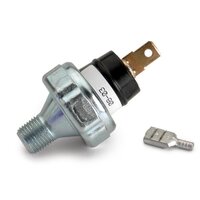 Autometer AU3241 Warning light sender Pressure switch 15 psi