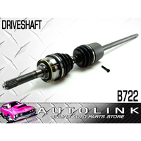 Driveshaft Left Side for Holden Rodeo 4WD TFS G3 2.6L 4ZE1 4JB1-T 1993-1995