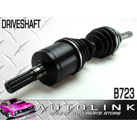 DRIVESHAFT B723 RIGHT SIDE FOR HOLDEN RODEO 4WD TFS R9 3.0lt TD 2001 - 2003