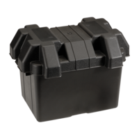 PROJECTA BB285 BATTERY BOX STANDARD FOR N50 SIZE BATTERIES PASSENGER VEHICLES 