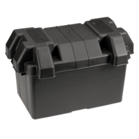 PROJECTA BB330 PLASTIC BATTERY BOX FOR LARGE SIZE BATTERIES FOUND IN 4WD 4X4