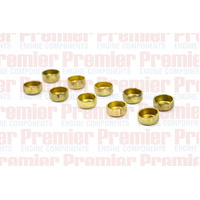 Premier BC01932 Brass Cup Welch Plugs 19/32" Sold as x10