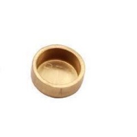 Premier BC01932 Brass Cup Welch Plug 19/32" Sold as Each