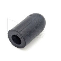 Mackay BC8 Water Rubber Block Off Blank Plug Universal 8mm or 5/16" x1