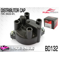 DISTRIBUTOR CAP FOR FORD FESTIVA WB WBII WD 1.3L 1.5L 4cyl 3/1994 - 12/1997