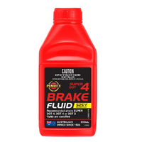 Penrite Brake Fluid Super Dot 4 525f 500ml BF0005