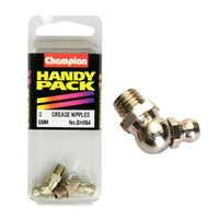 Champion Fasteners BH064 45° Grease Nipples 6mm Metric Pack of 2