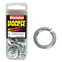 CHAMPION FASTENERS BH330 SPRING WASHERS 3/8" PACK OF 20