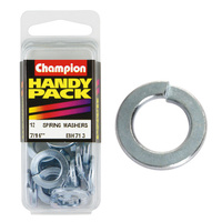 CHAMPION FASTENERS BH713 SPRING WASHERS 7/16" PACK OF 12