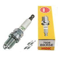 NGK BKR5E Spark Plugs - Check Application Below Set of 4