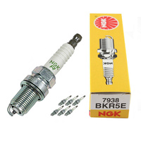 NGK BKR5E Spark Plugs - Check Application Below Set of 6