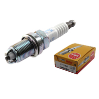 NGK SPARK PLUGS BKR5EK WORLD LEADER IN SPARK PLUG TECHNOLOGY x10