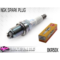 NGK SPARK PLUG BKR5EK WORLD LEADER IN SPARK PLUG TECHNOLOGY x1