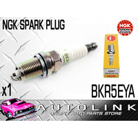NGK BKR5EYA SPARK PLUG - CHECK APPLICATION BELOW x1