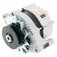 Jaylec BKS-110FN Black Series Alternator 12V 110A for Ford Falcon XP - XF 6cyl V8