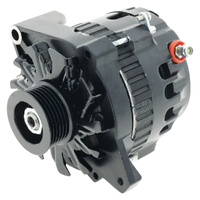 Jaylec BKS-140GM Black Alternator 12V 138A Self Exciting for GM Applications