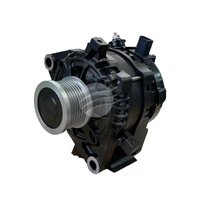 Jaylec BKS-140TH Black Alternator 12V 150A for Toyota Hilux 1GD-FTV 2.8L 2015 On