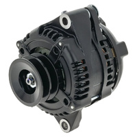 Jaylec BKS-160KZJ Black Alternator 12V 160A for Toyota Hilux & Prado 3.0L 1KZ-TE