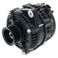 Jaylec BKS-240DMAX Black Series Alternator 12V 240A for Isuzu Dmax MUX 4JJ1 4JJ3