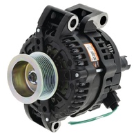 Jaylec BKS-240FT Black Series Alternator 12V 240A for Ford F250 F350 7.3L V8 TD