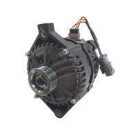 Jaylec BKS-240GM Black Series Alternator 12V 240A for GM Chev With 2" STD Mount
