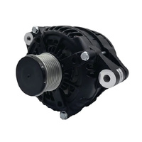 Jaylec BKS-240MUX Black Series Alternator 12V 240A for Isuzu Dmax MUX 4JJ1 4JJ3