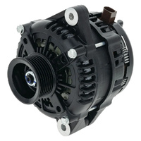 Jaylec BKS-240MUX Black Series Alternator 12V 240A for Isuzu Dmax MUX 4JJ1 4JJ3