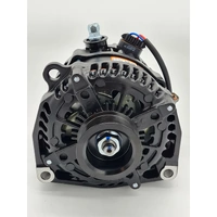 Jaylec BKS-LS215 Black Alternator 12V 215A for Holden GM LS1 LS2 LS3 LSA V8