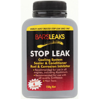 BARS LEAKS COOLING SYSTEM STOP LEAK - RUST & CORROSION INHIBITOR 150g BL150 