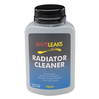 BARS LEAKS BLR150 RADIATOR CLEANER 140g REMOVES RUST & CLEANS COOLING SYSTEM