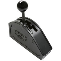 B&M BM80889 Black Pro Gate 3 Speed Shifter for GM TH350 & TH400 Trans