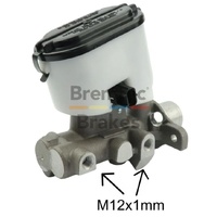 Bremtec BMC09 Brake Master Cylinder for Ford Falcon AU1 With Traction Control