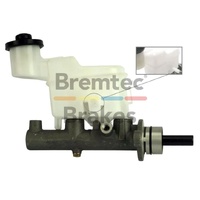Bremtec BMC12 Brake Master Cylinder for Toyota Hilux Manual GGN KUN TGN