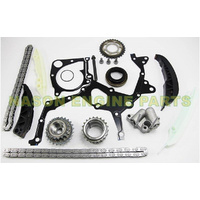 FAI BMWTK06 Timing Chain Kit + Gears for BMW 3.0L 6cyl N57D30 M57TUD30 M57ND30