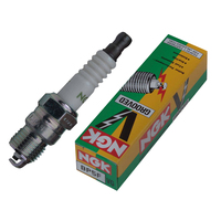 NGK BP5F Spark Plug V Grooved for Holden 6cyl & V8 253 308 in Commodore x 1