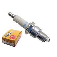 NGK BPR2ES SPARK PLUG - WORLD LEADER IN SPARK PLUG TECHNOLOGY BOX OF 10