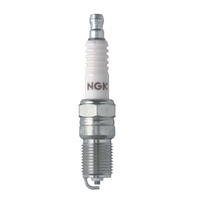 NGK BPR6EF Standard Spark Plug for Holden Berlina VN 5.0L 16V MPFI V8 x1