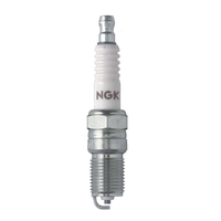 NGK BPR6EF Standard Spark Plug for HDT Brock VL 5.0L 16V 01/1988-12/1988 x1
