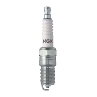 NGK BPR6EFS-15 Spark Plugs for Holden Commodore VG 09/1990-08/1991 x4
