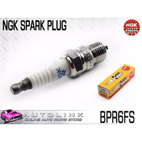 NGK Spark Plug BPR6FS for Holden Torana LH LX 5.0L V8 SLR5000 A9X 3/1974-1978 x1