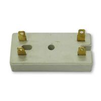NICE BR550 LOAD RESISTOR 12 VOLT 1.6 OHMS WITH 4 MALE BLADE TERMINAL CONNECTORS